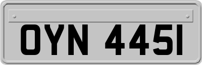 OYN4451
