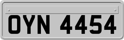 OYN4454