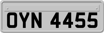 OYN4455