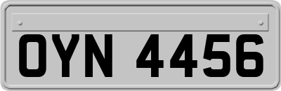 OYN4456