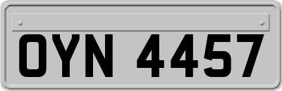 OYN4457