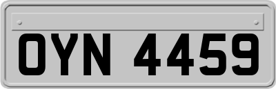 OYN4459