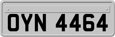 OYN4464