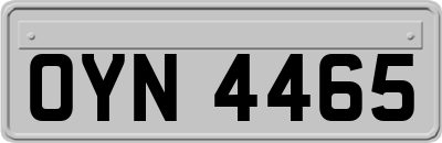 OYN4465