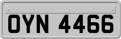 OYN4466