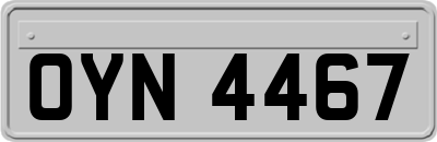 OYN4467