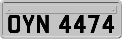 OYN4474