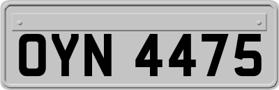 OYN4475