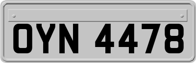 OYN4478