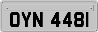 OYN4481