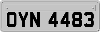 OYN4483