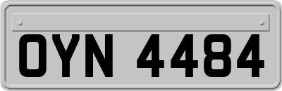 OYN4484