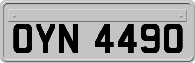 OYN4490
