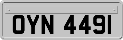 OYN4491