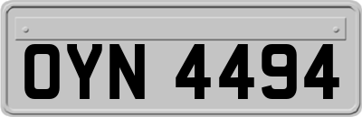 OYN4494
