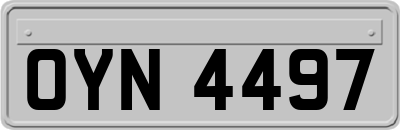 OYN4497