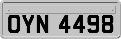 OYN4498