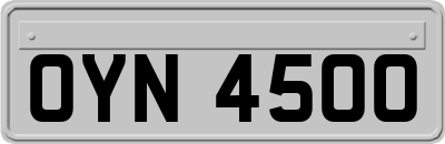 OYN4500