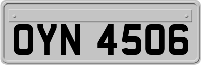 OYN4506