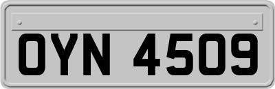OYN4509