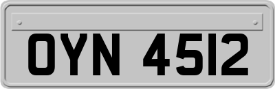 OYN4512