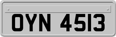 OYN4513