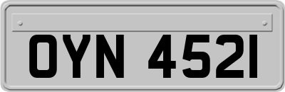 OYN4521
