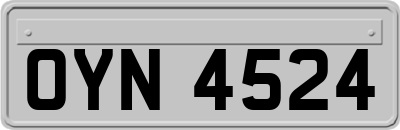 OYN4524
