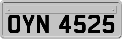 OYN4525