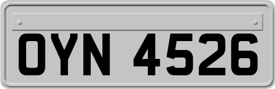 OYN4526
