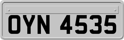 OYN4535