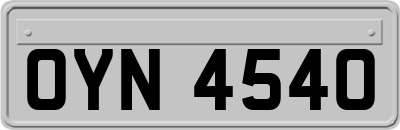 OYN4540