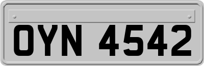 OYN4542