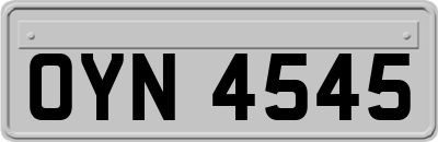 OYN4545