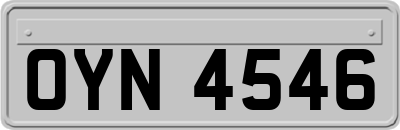 OYN4546