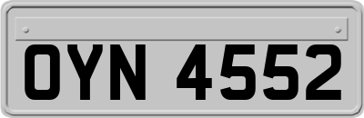 OYN4552