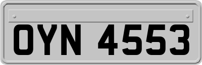 OYN4553