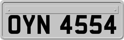 OYN4554