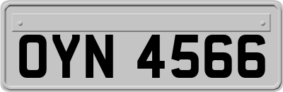 OYN4566