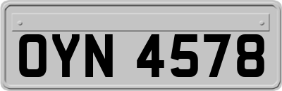 OYN4578