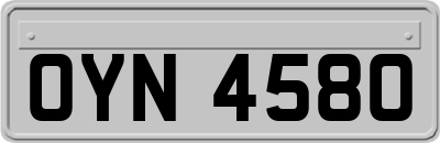 OYN4580