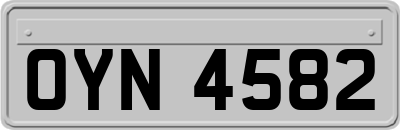 OYN4582