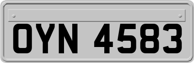OYN4583