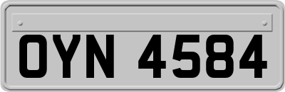 OYN4584