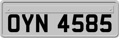 OYN4585