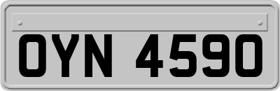 OYN4590