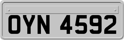 OYN4592