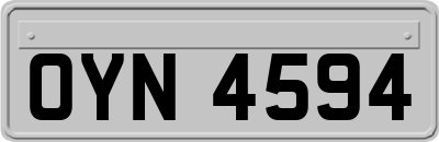 OYN4594