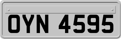 OYN4595