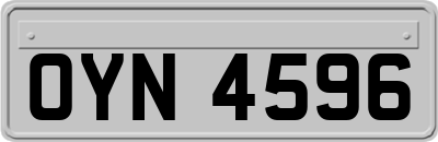 OYN4596
